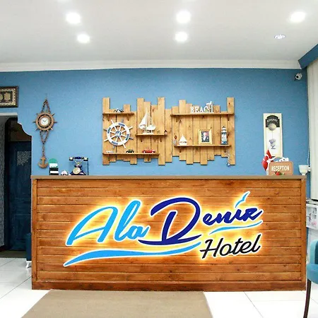 Aladeniz 2* Büyükçekmece