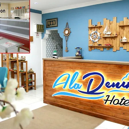 Hotel Aladeniz 2*