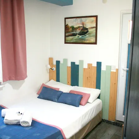 Aladeniz 酒店 布尤切克梅奇