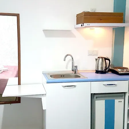 Aladeniz 2* Büyükçekmece