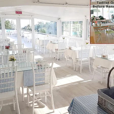 酒店 Aladeniz 布尤切克梅奇