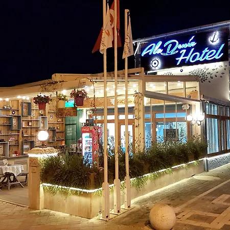 Aladeniz Otel Büyükçekmece