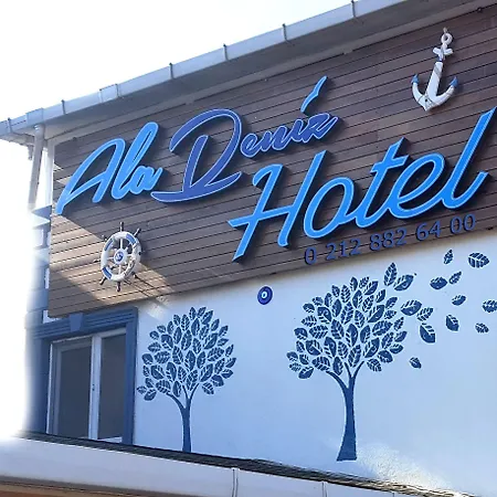Aladeniz 酒店
