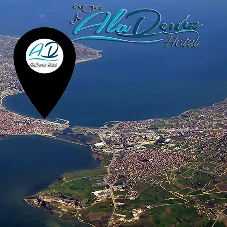 Aladeniz 2* Büyükçekmece