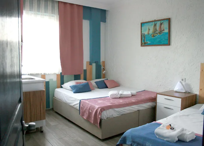 Hotel Aladeniz Buyukcekmece