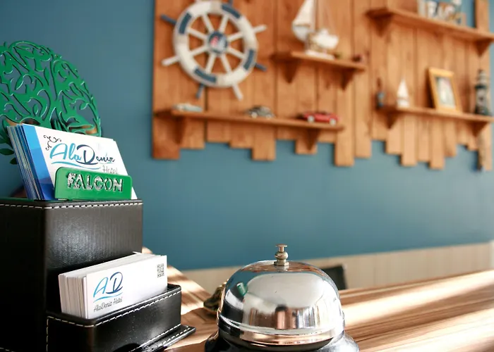 Aladeniz Hotel Buyukcekmece