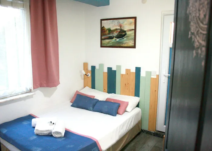 Aladeniz Hotel Buyukcekmece