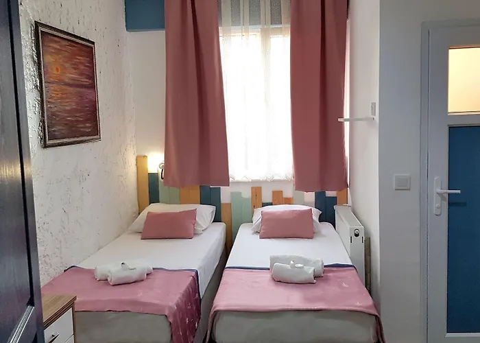 Aladeniz Hotel Buyukcekmece