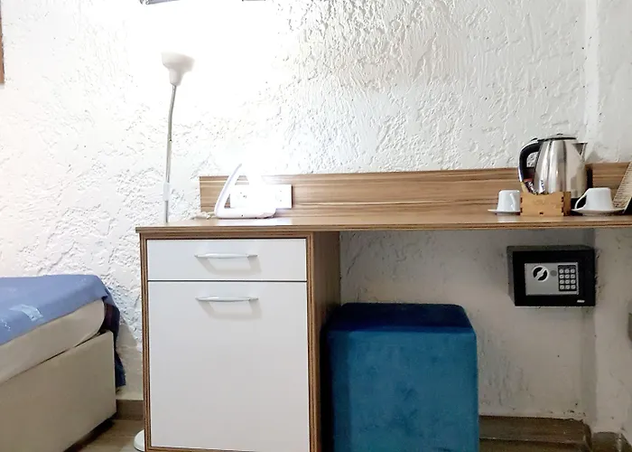 Hotel Aladeniz Buyukcekmece