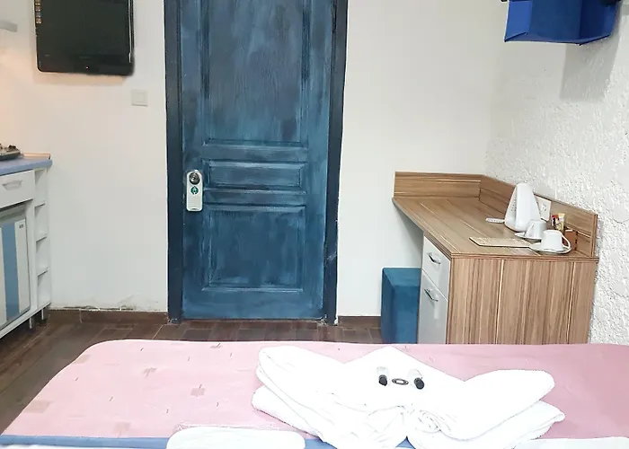 Hotel Aladeniz Buyukcekmece