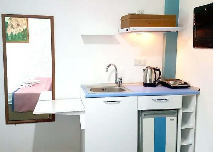 Aladeniz 2* Buyukcekmece