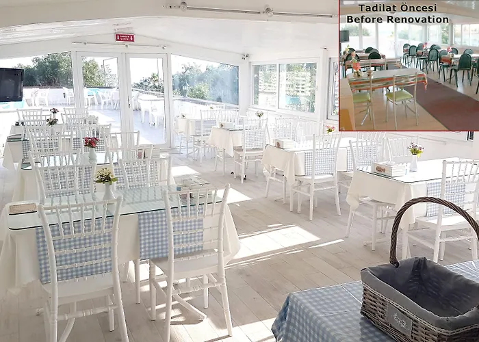 Hotel Aladeniz Buyukcekmece