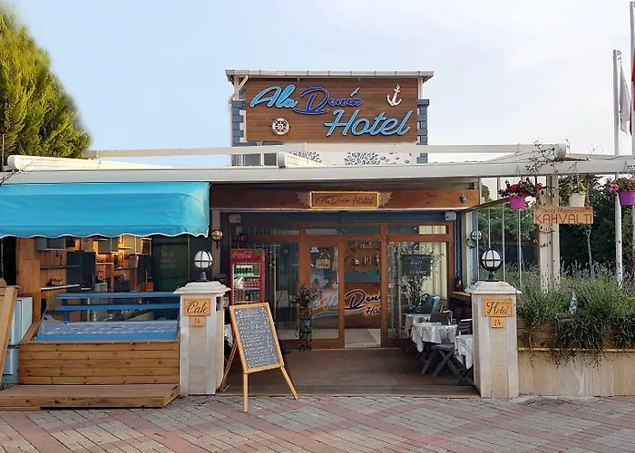 Hotel Aladeniz 2*