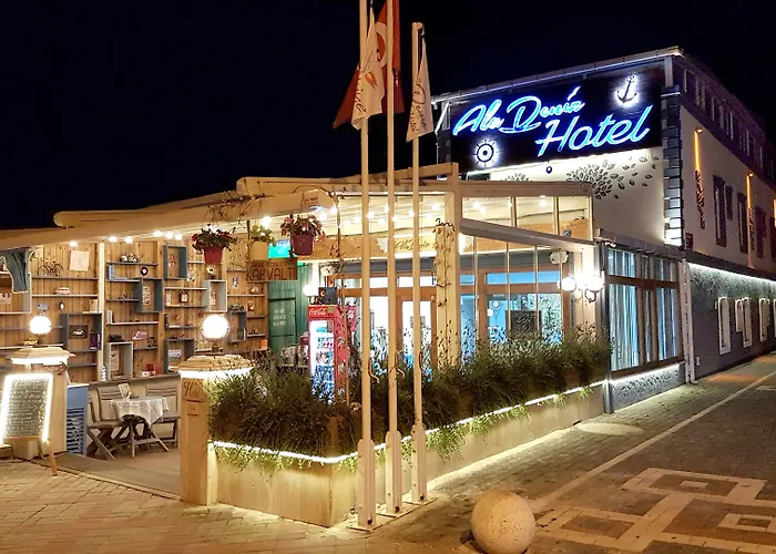 Aladeniz Hotel Buyukcekmece