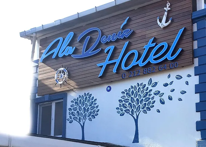 Aladeniz Hotel
