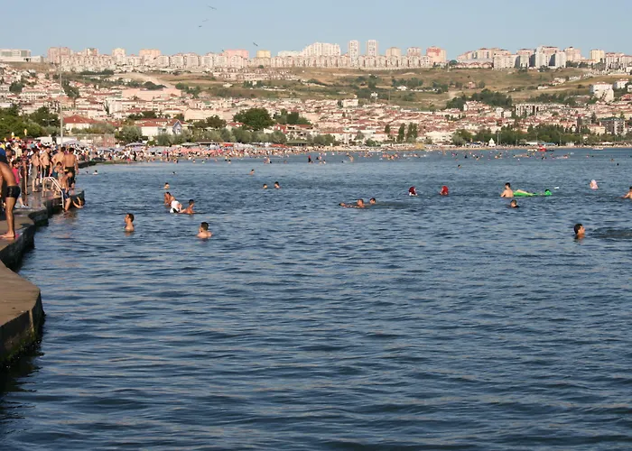 Hotel Aladeniz Buyukcekmece