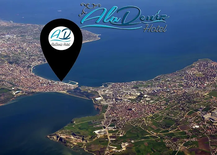 Aladeniz 2* Buyukcekmece